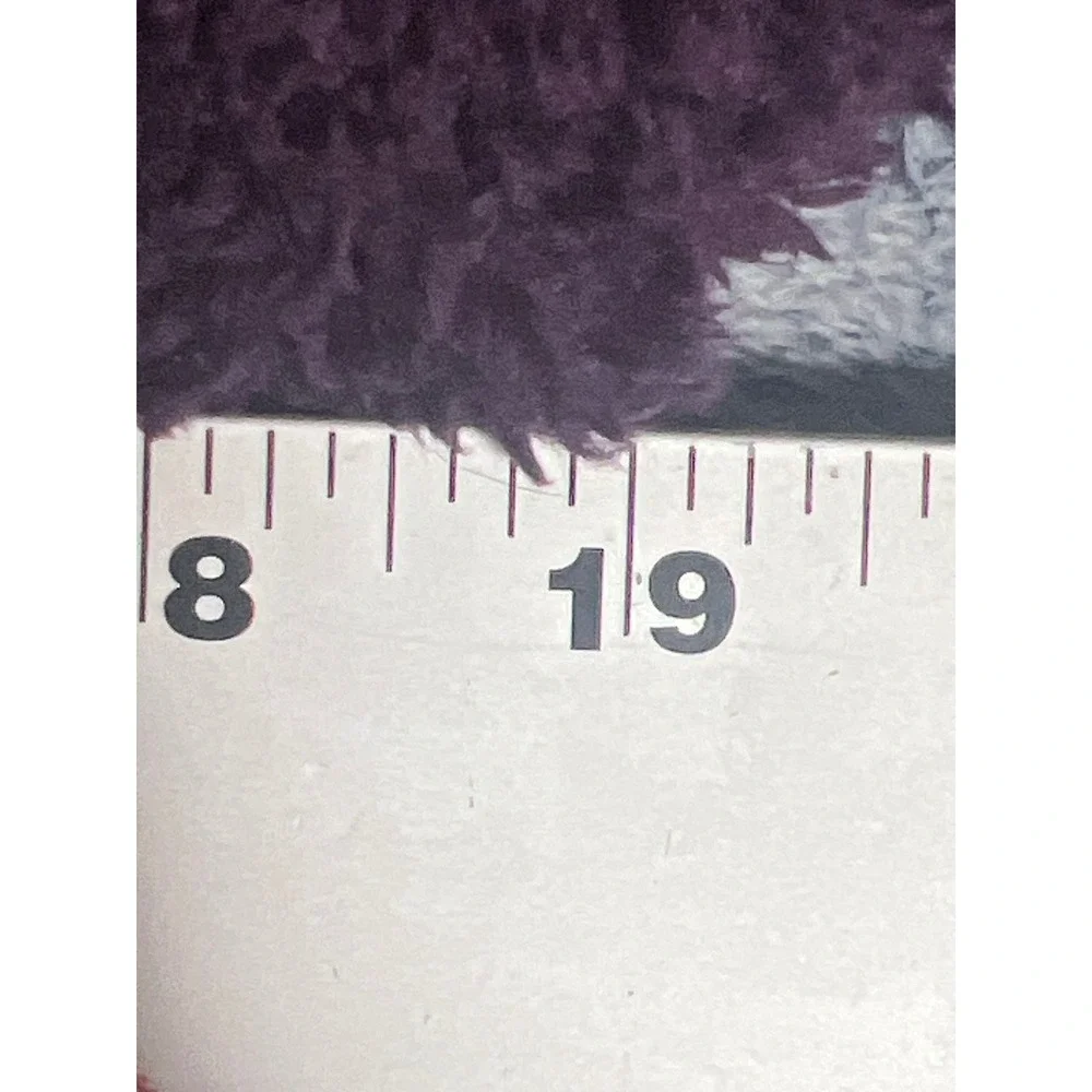 The North Face Osito 2 Fleece Jacket‎ Purple Full Zip Womens Small CXN2 F14